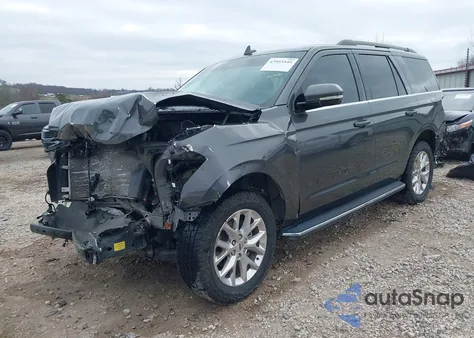 2021 Ford Expedition Xlt из США, поврежденный, VIN 1FMJU1HT0MEA78778
